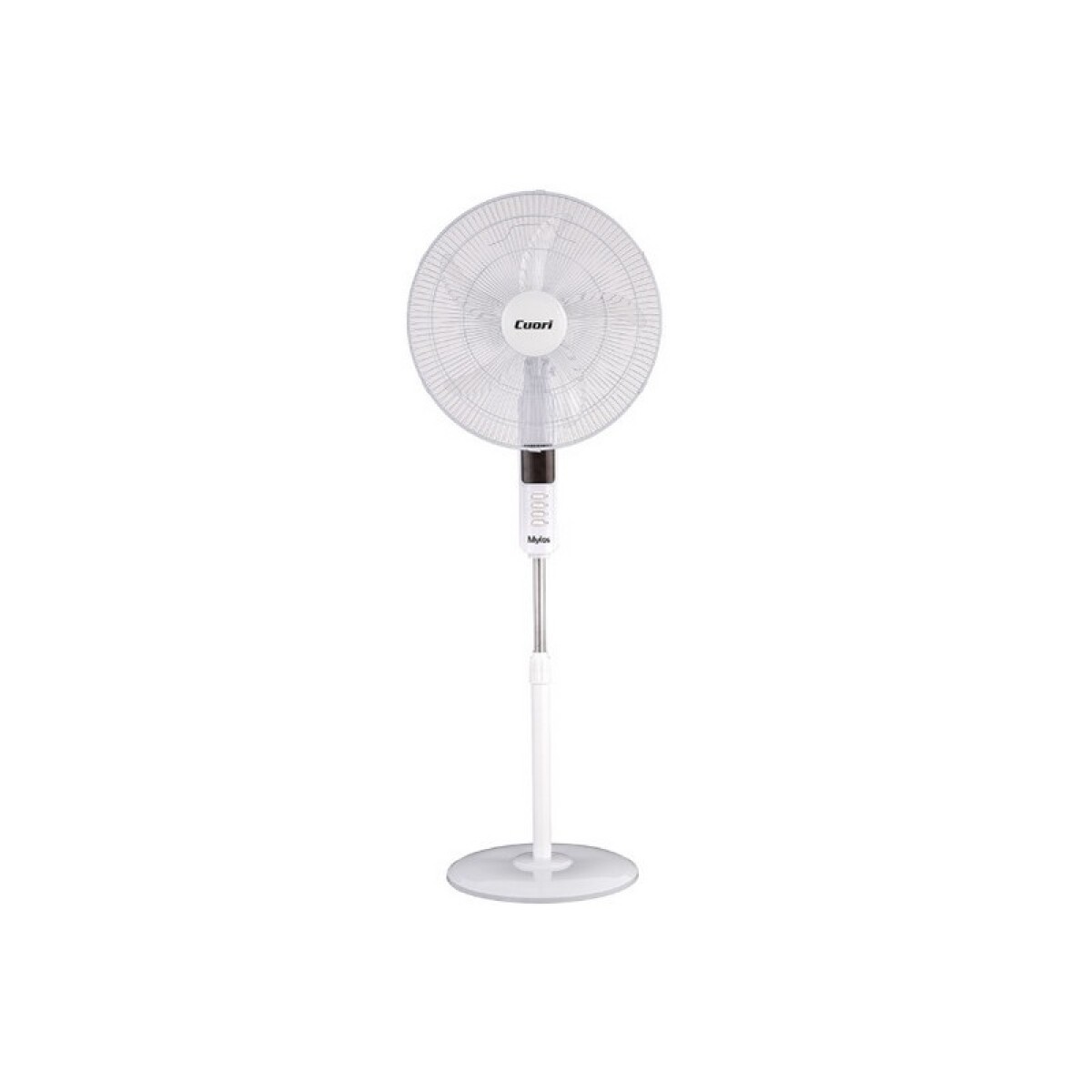 VENTILADOR CUORI MODELO MYLOS 50cm 1.6M 3 VELOCIDADES 