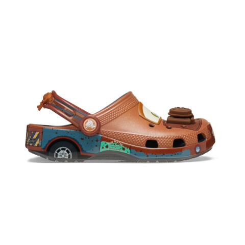 Cars Mate Classic Clog T - Niños 1 a 5 años Slate Grey