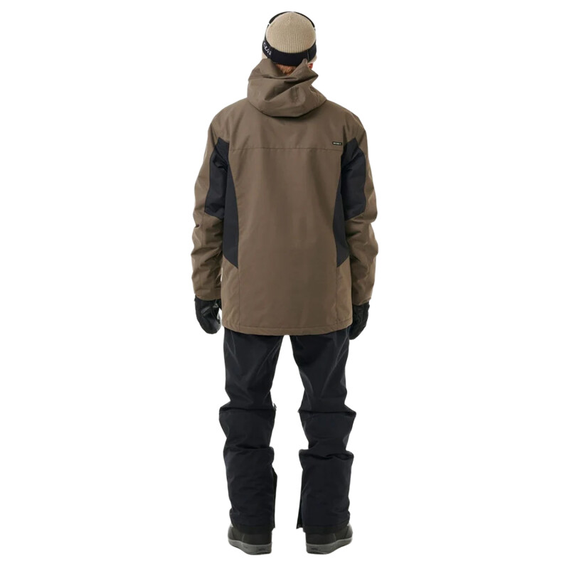 Campera Rip Curl Anti Series Pinna - Verde Campera Rip Curl Anti Series Pinna - Verde