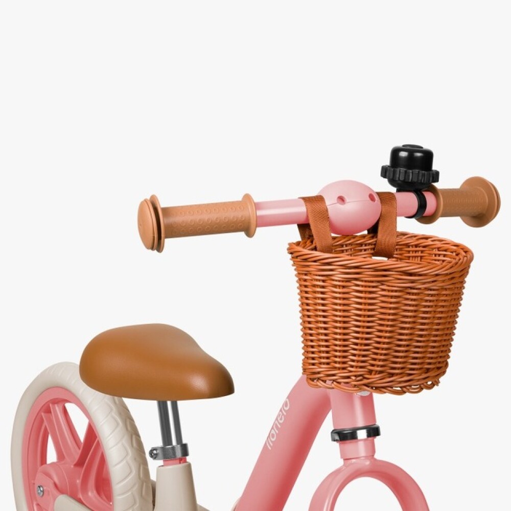 Bici alex plus LIONELO rosa