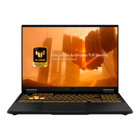Notebook Gamer Asus Tuf 16'' Core I7 16GB 512GB WIN11 RTX5050 001