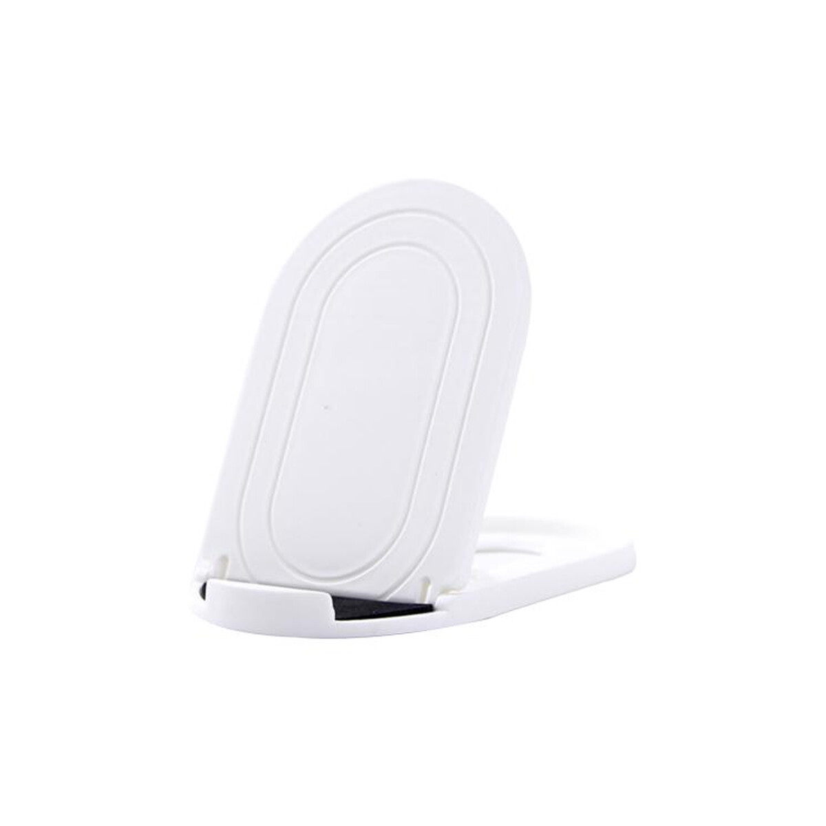 Soporte Ovalado Para Celular - Blanco 