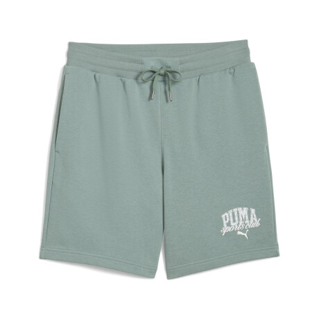 PUMA CLASS Shorts 8 TR 68465330 Verde