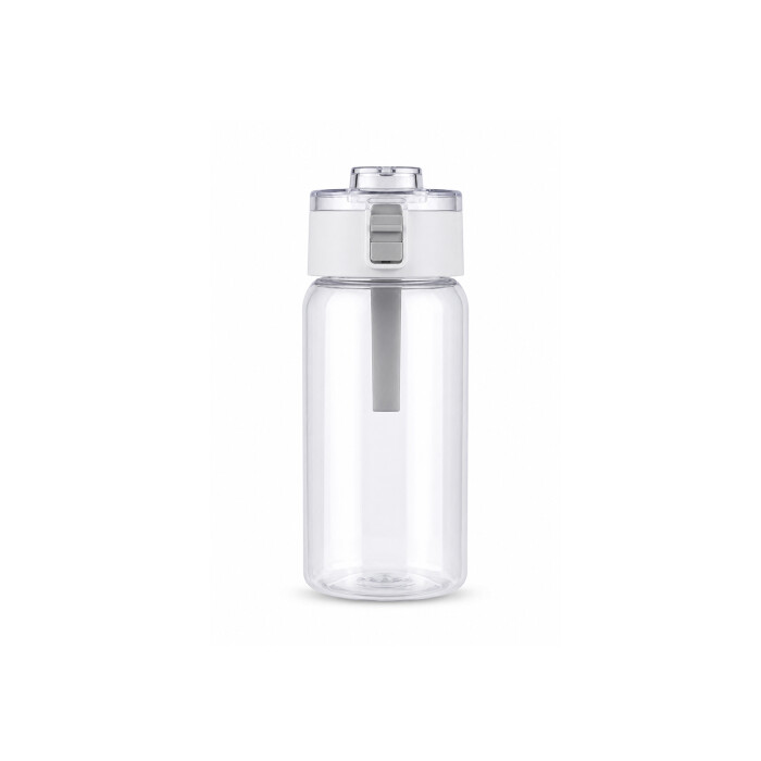 Botella Transparente 550mL White
