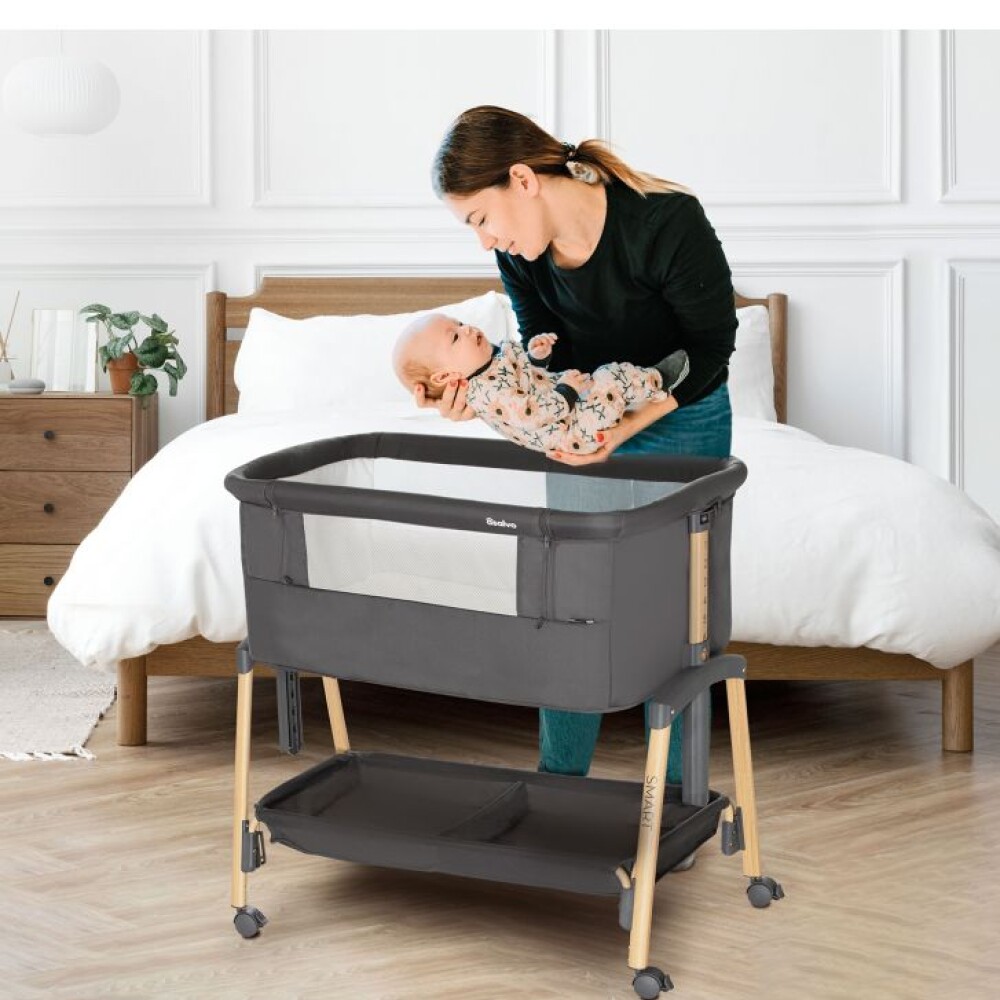 Minicuna colecho Smart ASLAVO Minicuna colecho Smart ASLAVO