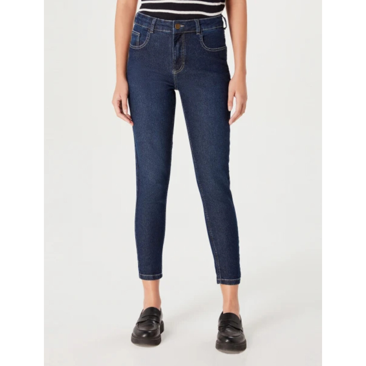 CALCA FEM - AZUL ESCURO 