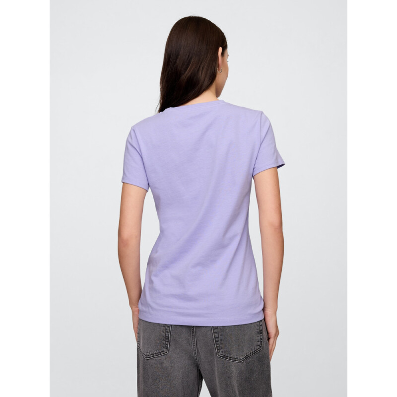 V-GAP SS CLSC TEE WARM VIOLET 568