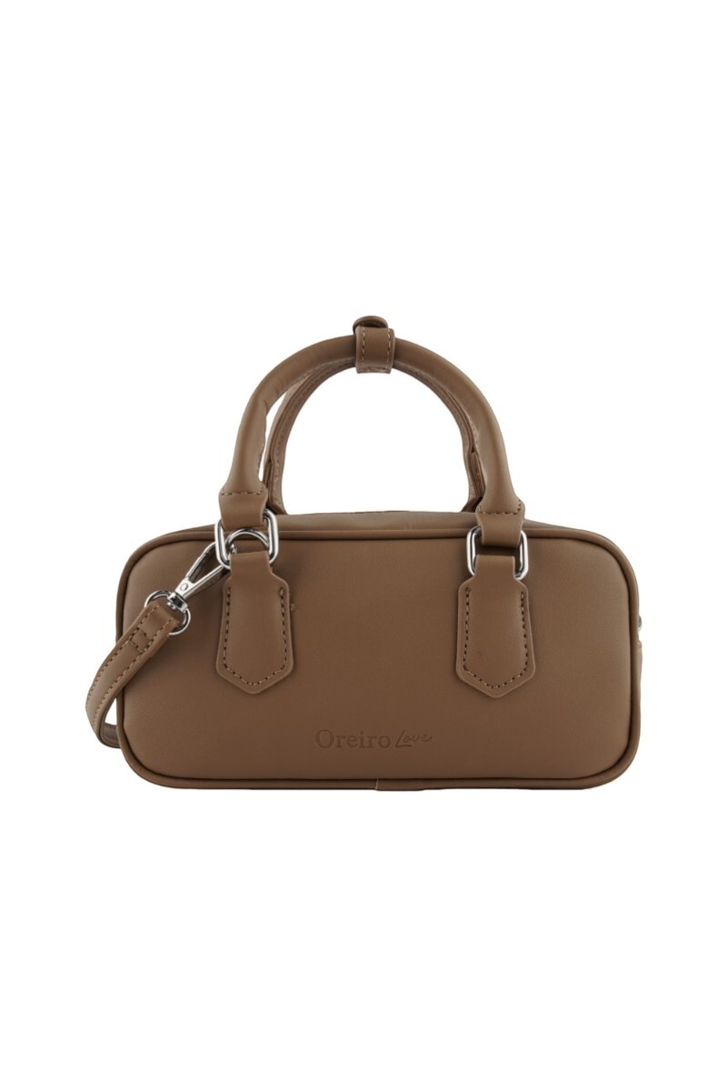 Cartera Las Oreiro Beige