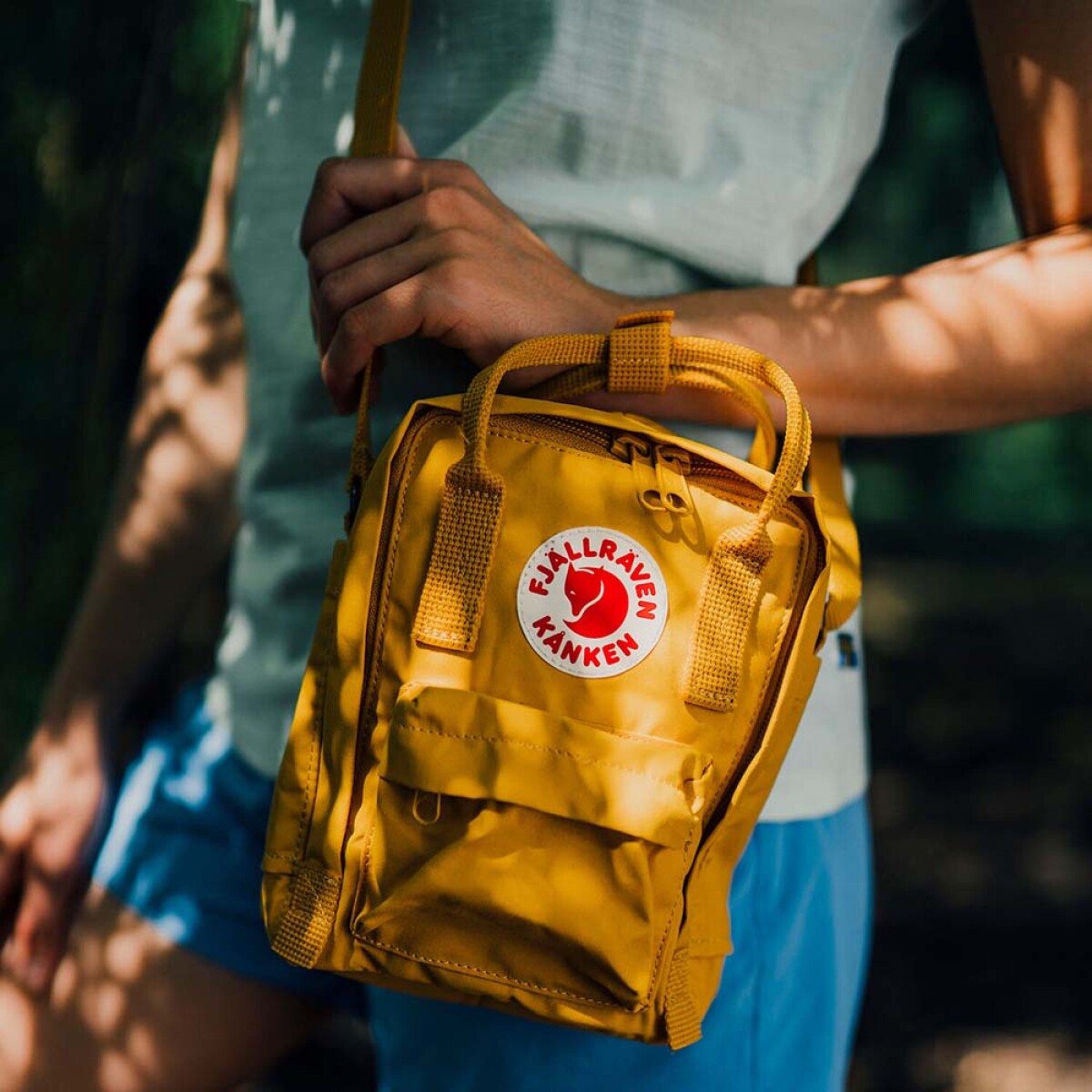 Crossbody Fjallraven Kanken Sling Unisex 