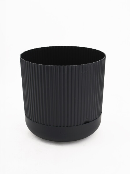 MACETA NOSTALGIA NEGRO