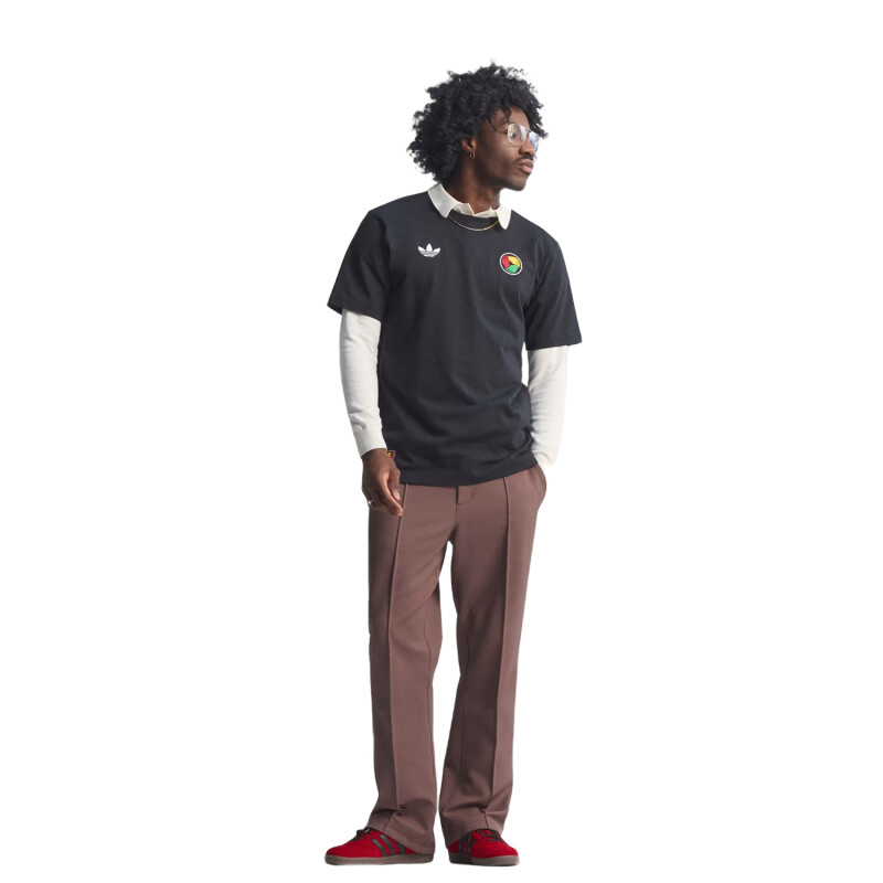 Remera Adidas Marley Og - Negro Remera Adidas Marley Og - Negro