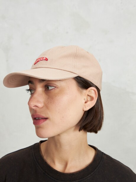 GORRO MORGAN BEIGE