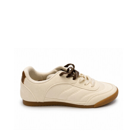 ZAPATILLA RANDAL Beige Claro
