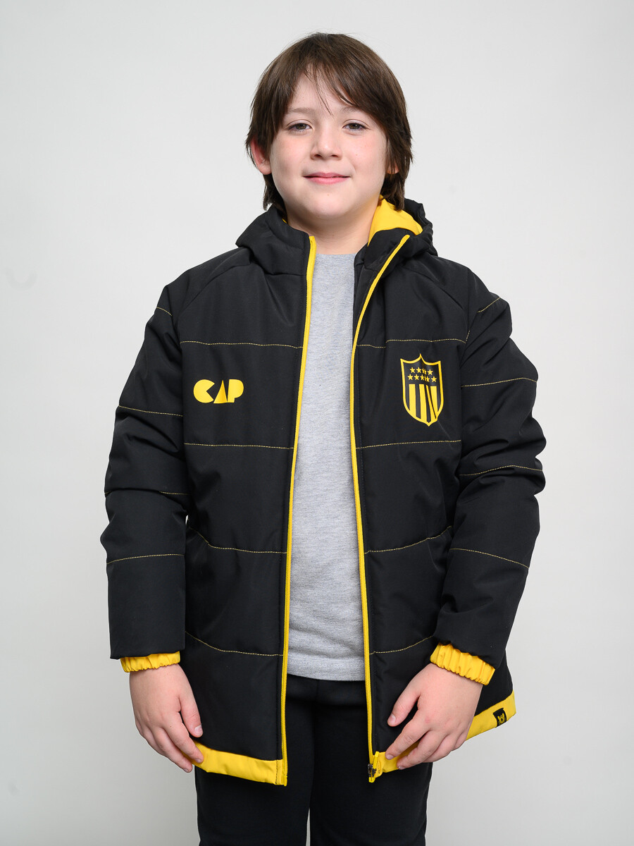 CAMPERA MILOCH Peñarol Licencias Hombre - 023 