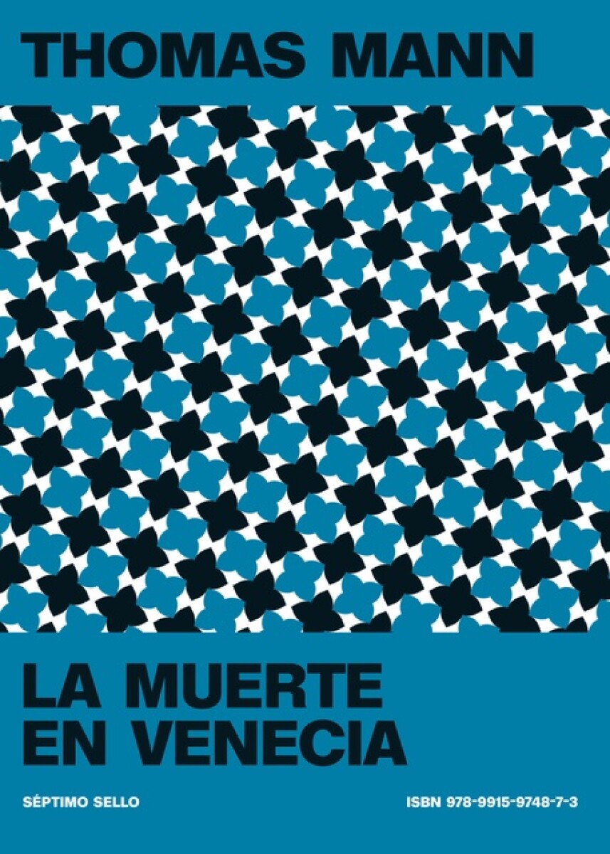 MUERTE EN VENECIA 