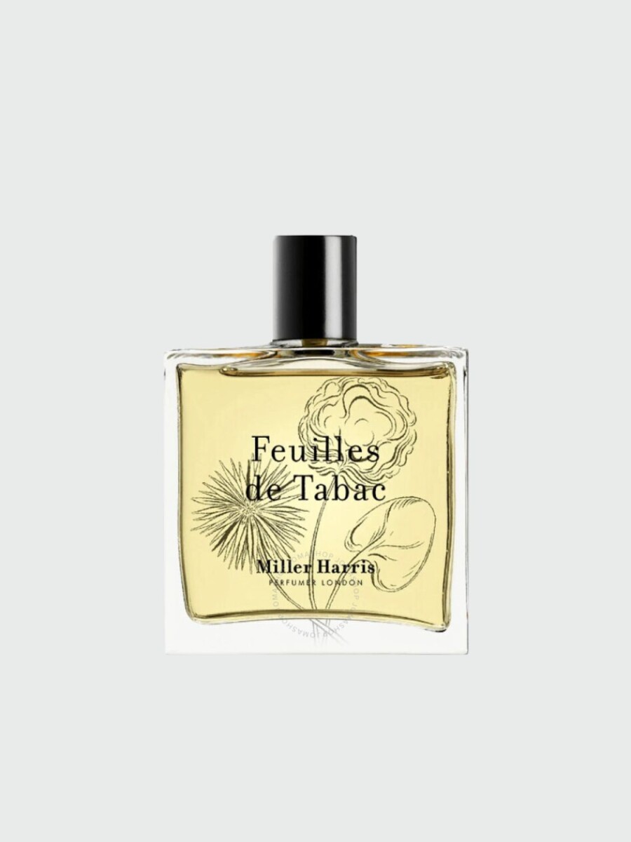 Miller Harris- Eau de Parfum, Feuilles de Tabac 100ml - 0 