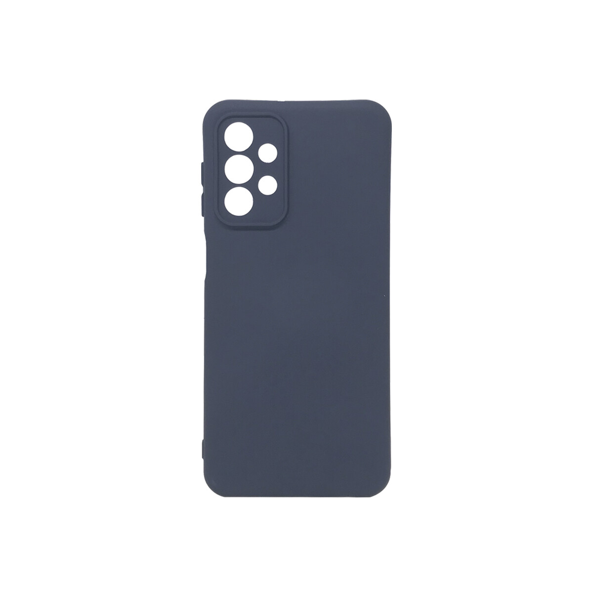 Protector Samsung Galaxy A23 engomado color azul 