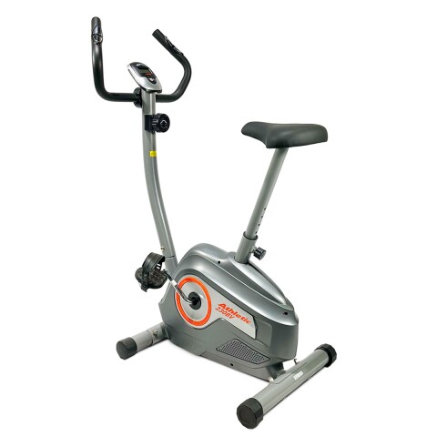 Bicicleta Ergométrica Athletic 230BV Gris