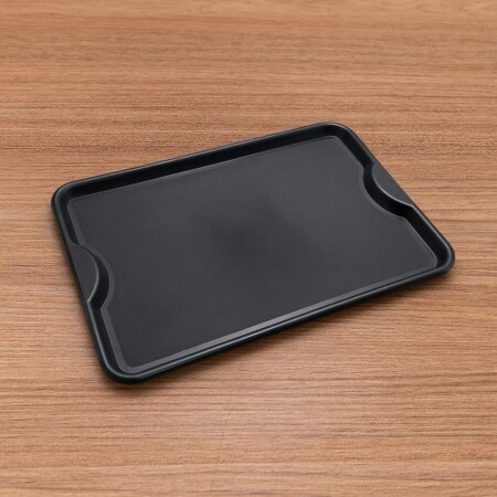 BANDEJA SERVIR RECTANGULAR PLASTICA 47,5X33CM BANDEJA SERVIR RECTANGULAR PLASTICA 47,5X33CM