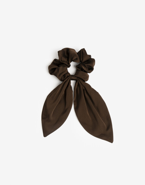 Skunzies Lisas Skunzie Con Lazo - Marron Chocolate