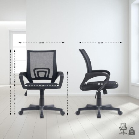 Silla de oficina AeroMesh Silla de oficina AeroMesh