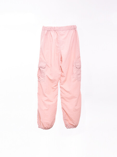 PANTALON BECCA ROSADO
