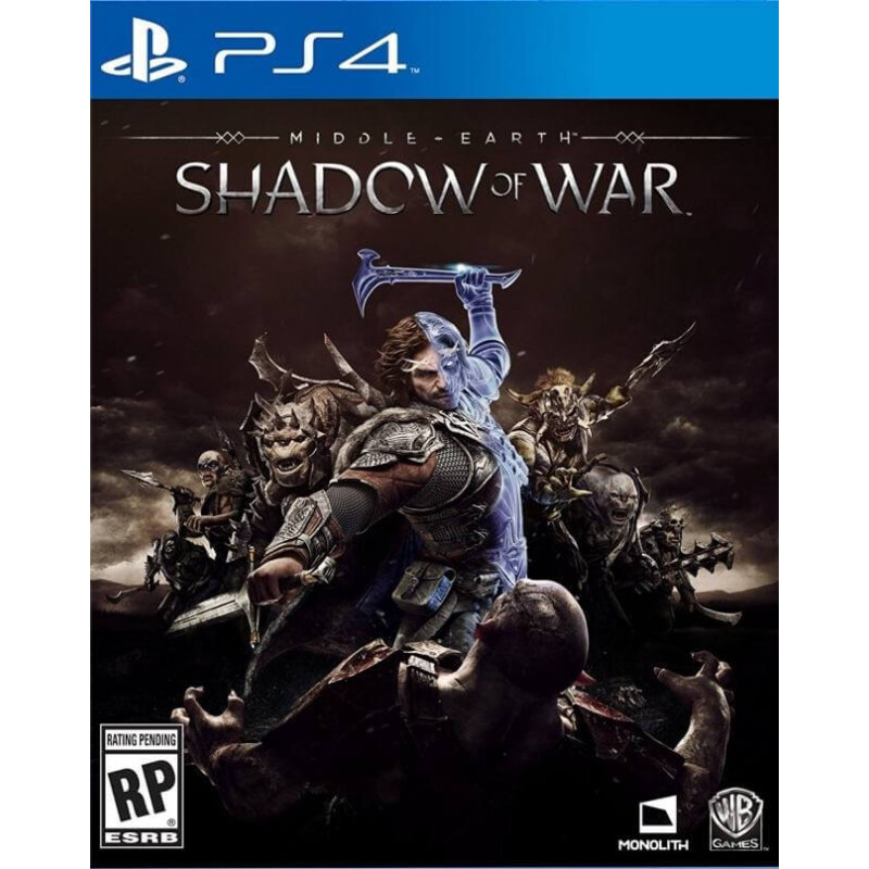JUEGO SHADOW OF WAR JUEGO SHADOW OF WAR