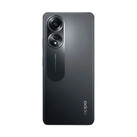 OPPO A58 256/8 OPPO A58 6.56' 256GB 8GB RAM Cámara 50Mpx - Negro
