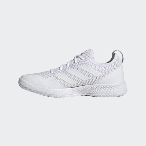 Championes Adidas Courtflash Tenis Blanco