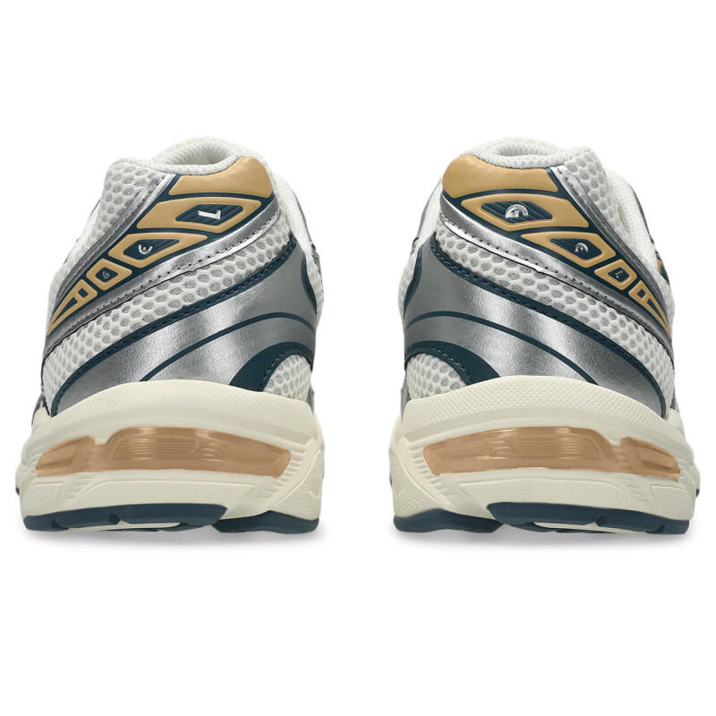 Zapatillas GEL-1130 Unisex Cream/mahogany
