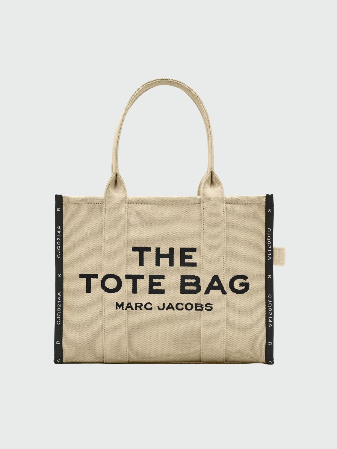 MARC JACOBS - THE LARGE TOTE Beige