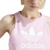 Musculosa Adidas Trefoil de Mujer - IP0682 Rosado