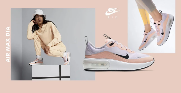 Nike Air Max Dia.
