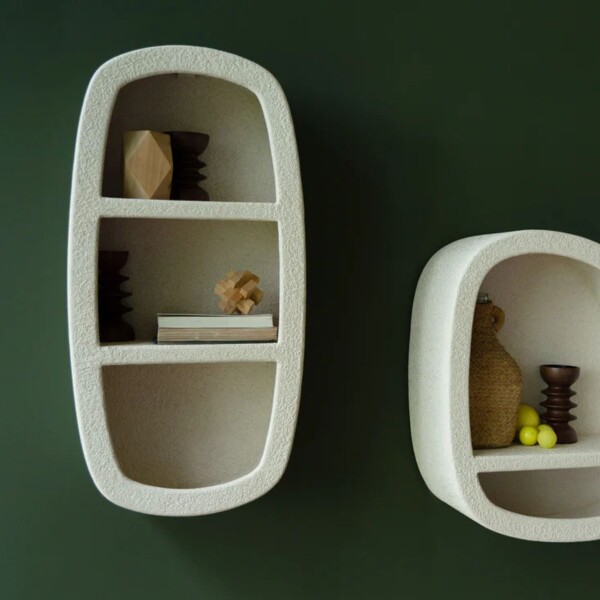 BIBLIOTECA VEDA Beige