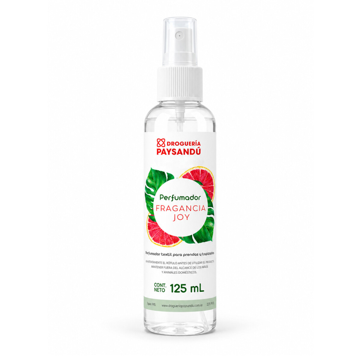 Perfumador Textil DELLAKASA Joy - 125 mL 