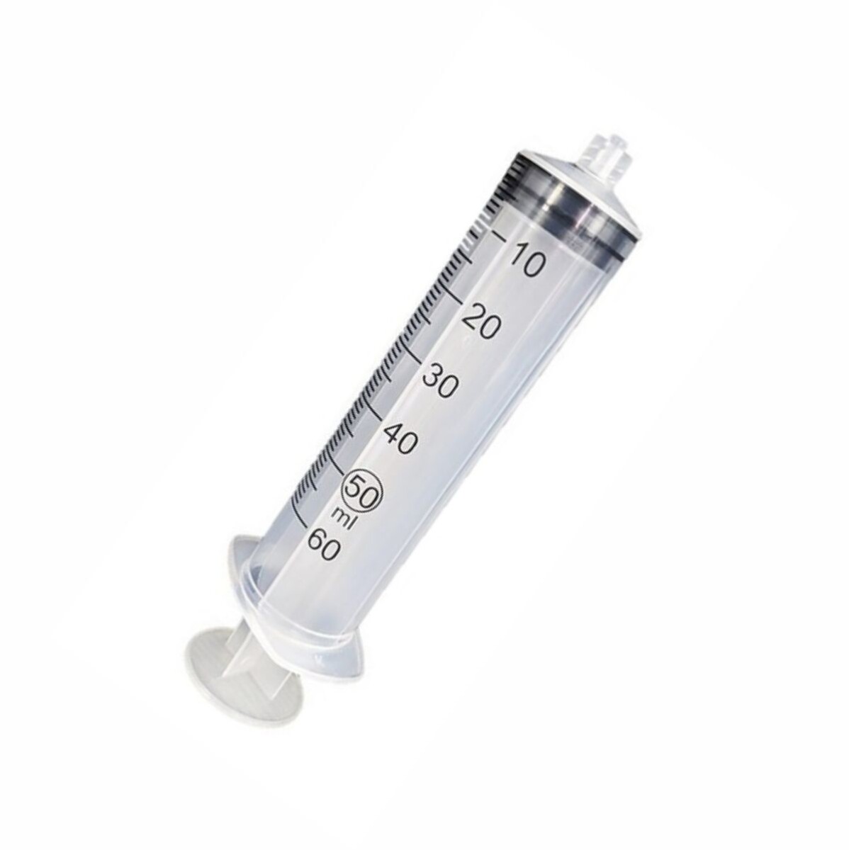 JERINGA 50/60 ML S/AGUJA PICO ROSC- WEGO 