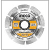 DISCO DIAMANTADO SEGMENTADO 4 1/2´´ INGCO DMD011152 UNIDAD DISCO DIAMANTADO SEGMENTADO 4 1/2´´ INGCO DMD011152 UNIDAD