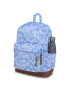 Mochila Portalaptop Right Pack Punk Pansies Blue