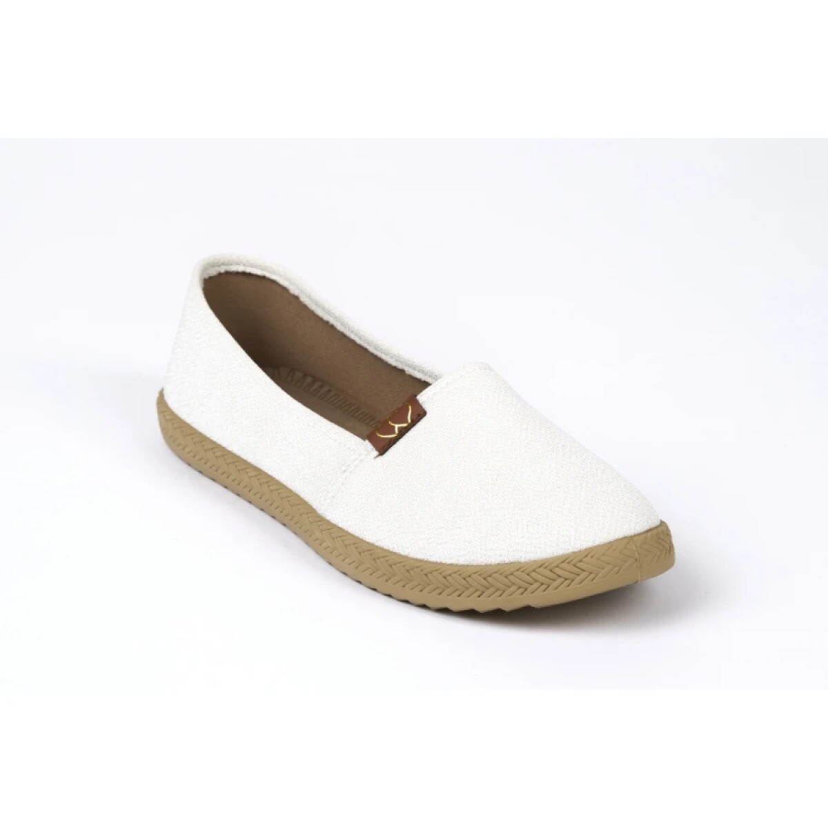 CHERRY TEENS COTTON - WHITE 