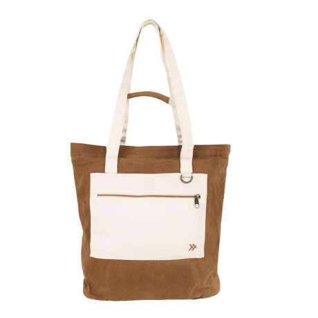 Bolso Thread Utility Marron