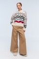 Sweater Aries Crudo