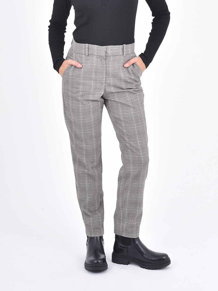 PANTALON LAGOS - BEIGE (V) 