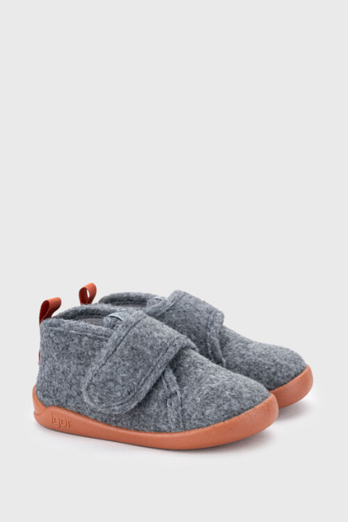 HOMIE GRIS / CARAMELO Gris