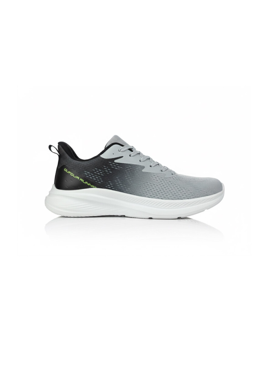 Calzado Deportivo RUNNING - GRIS 