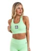 Top Deportivo Color Verde By La Bellamafia U