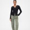 V-KHAKI BARREL MESCULEN GREEN