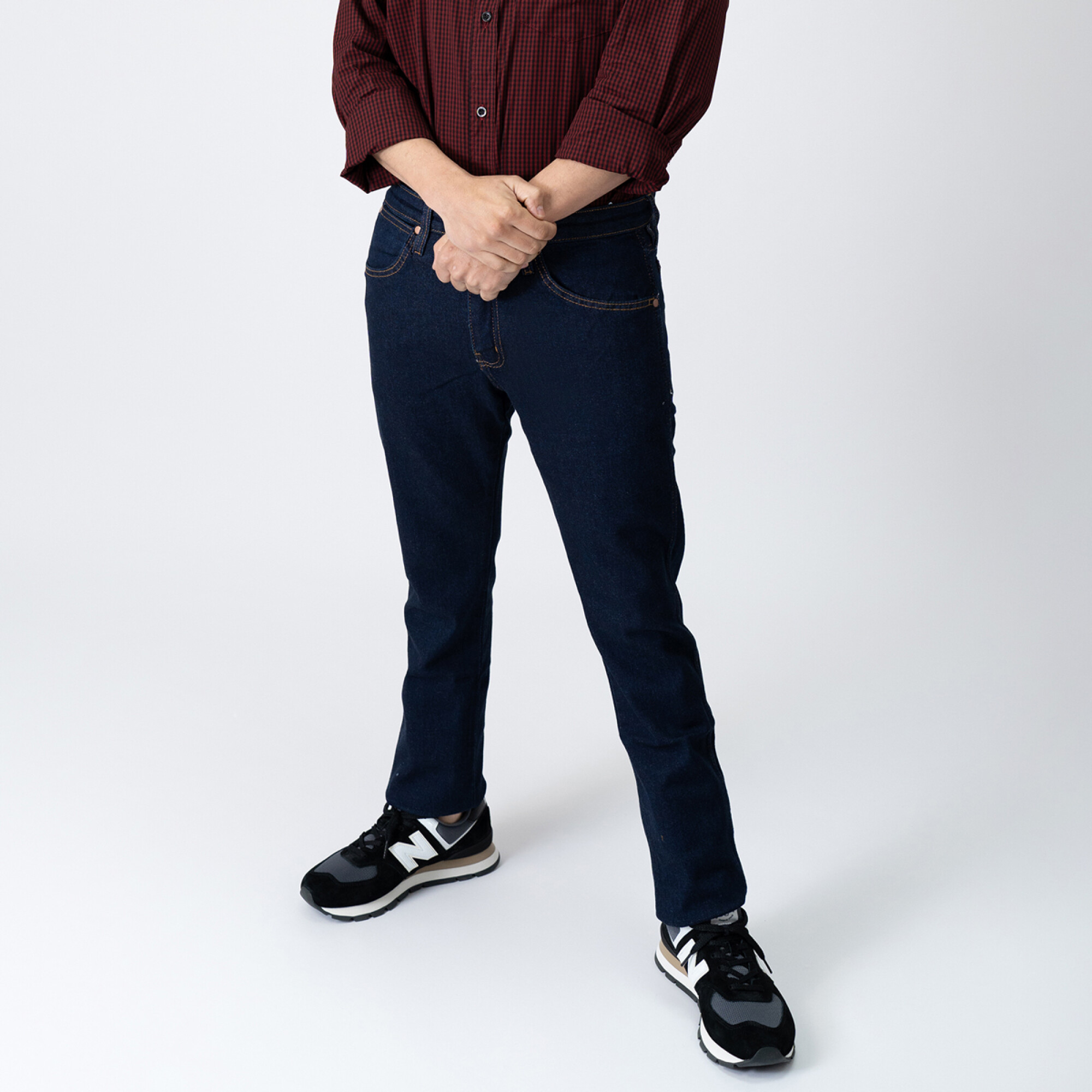 Slim Fit Vendita Jeans Wrangler Regular Fit Cortar Un Vaquero