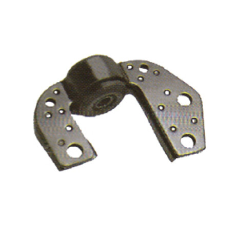 SUSPENSION VARIOS CHEVROLET SOPORTE TENSOR VIKINGO IZQ. CORSA HASTA A?O 98 - SUSPENSION VARIOS CHEVROLET SOPORTE TENSOR VIKINGO IZQ. CORSA HASTA A?O 98 -