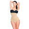 Faja reductora - Velform Cross Compression Shaper Beige