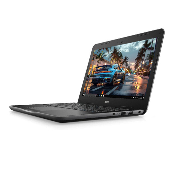 Notebook Dell Latitude 3380 I3 | 4gb Ram | 128gb Ssd 13.3" Táctil NOTEBOOK RFPL DELL 3380 I3/16/128/13.3"